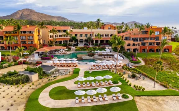 2BD Exclusive Cabo Corridor Beach Front Luxury - Imagen 1