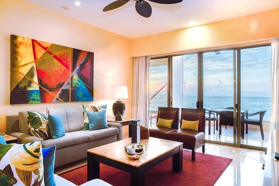 2BD Garza Blanca Puerto Vallarta Luxury Resort - Image 1