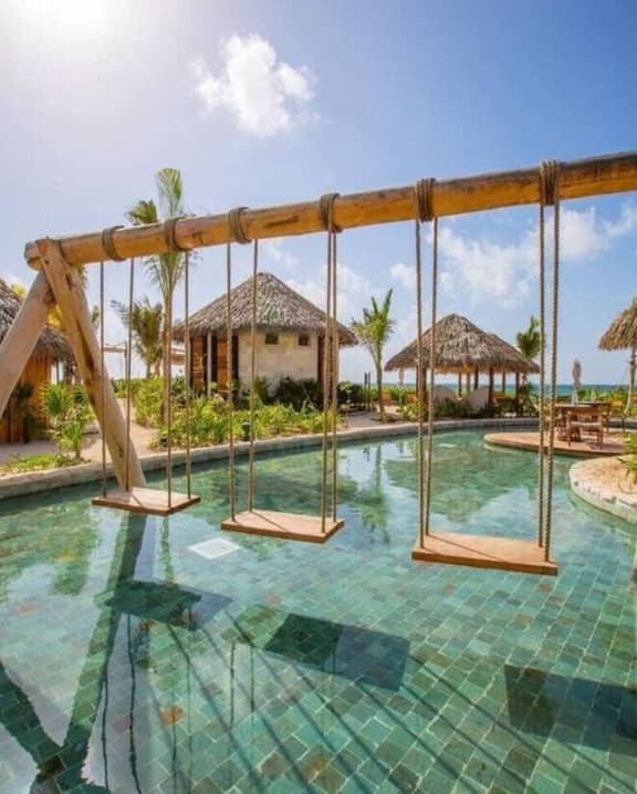 4BD Grand Luxxe Riviera Maya Pool Resort - Imagen 1