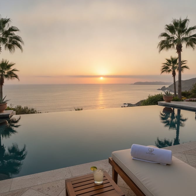 Cabo villas for six to twelve people: where to start