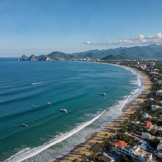 Villas de dos dormitorios alrededor de Banderas Bay: cómo elegir
