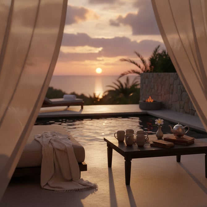 Two-bedroom villas in Bahía de Banderas for Semana Santa week